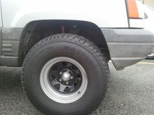 fender trim