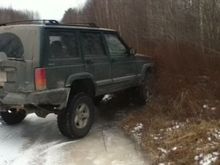 99 xj with 97 motor