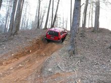 hill climb in clayton ga