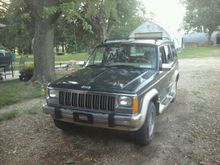My Jeep