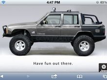 Hopefully my jeep in the future