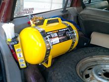 air tank