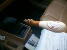 my mj shifter
