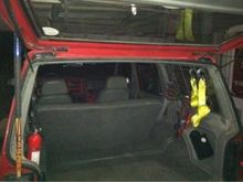 Recovery vehicle