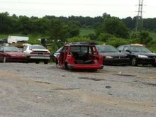 Another XJ dead and gone. Only about a million more to go.