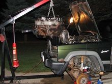Pulling Engine