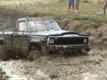 Buckin' Jeeps