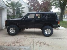 4.5 lift install 029