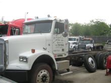 Project Truck 50 Ton Rotator