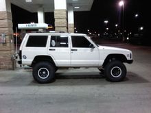 first night on 3.5 lift