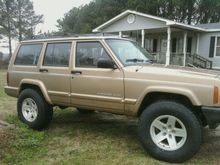 New shoes