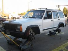 tire shop