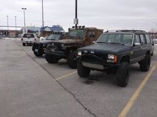 Nice lineup