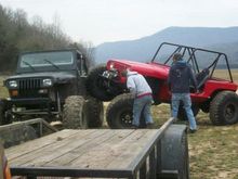 It's a jeep thing