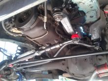 linkage installed