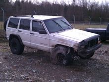 Here is shot of the front.