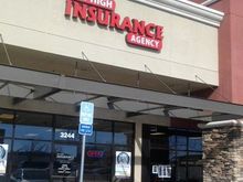 Seen at a strip mall in central California...