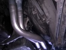 True dual 2" mid pipes