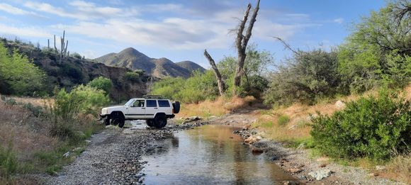 Superior side montana mountain