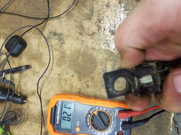 Closed circuit=continuity