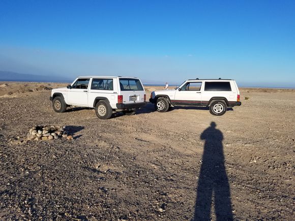 dual sporting near truckhaven... ocotillio wells ca