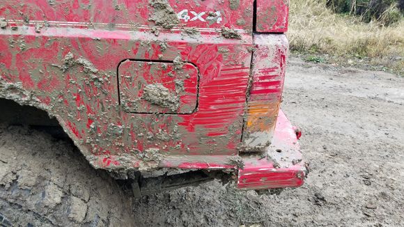 It'll buff out
