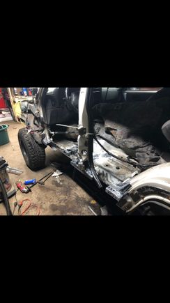 Ready for replacements 