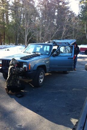 ill even help you put it on, lol