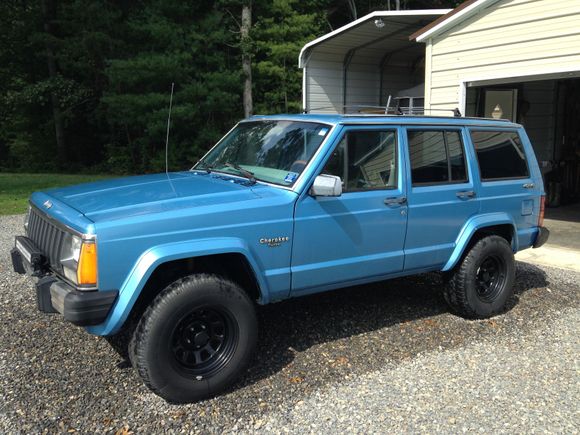 My XJ