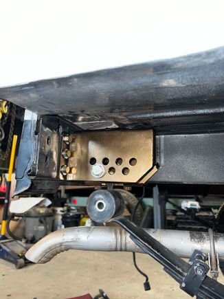 Almost done with this side