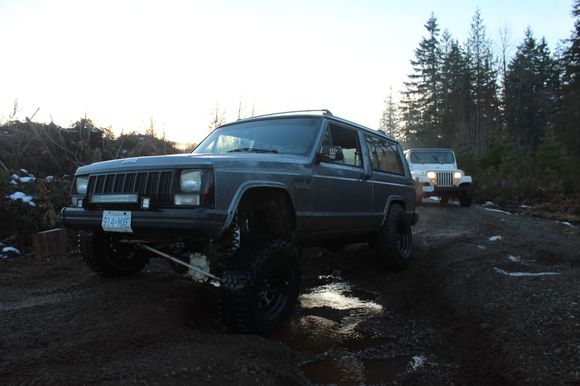 Flexed better, that is for sure!