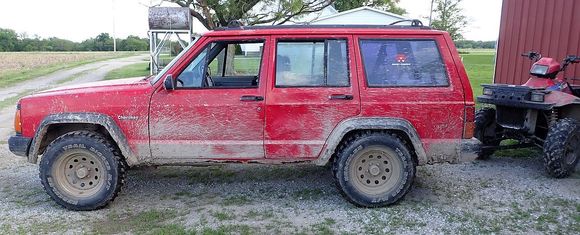 1966 Cherokee