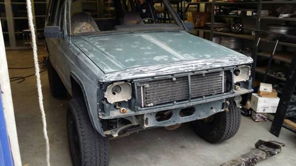 Paint prep