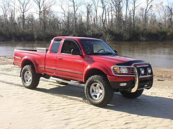 My Old Truck