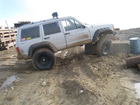 other side of flex, as u can see i can go alot further