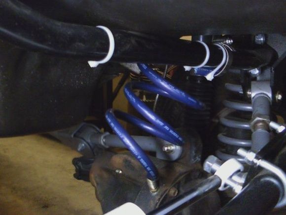 front end ARB line 2