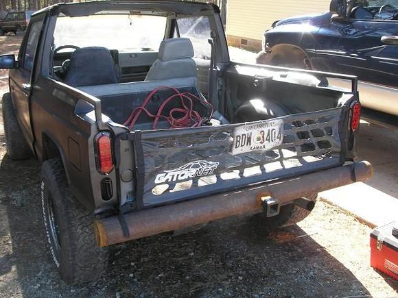 LED taillights