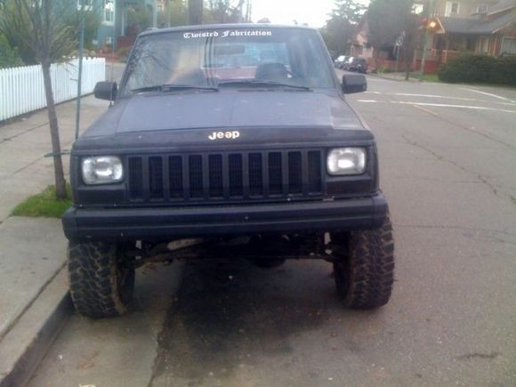 87 Chief