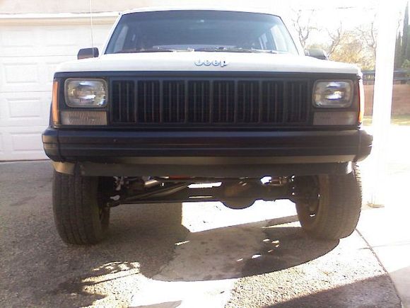 heavy duty tie rods