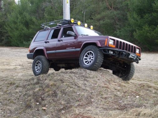 Parked