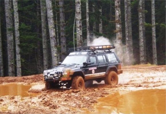 mud luv :=)