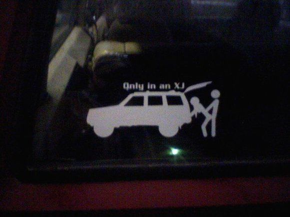 jeep sticker