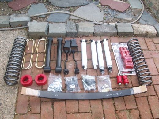 RC 4.5 lift