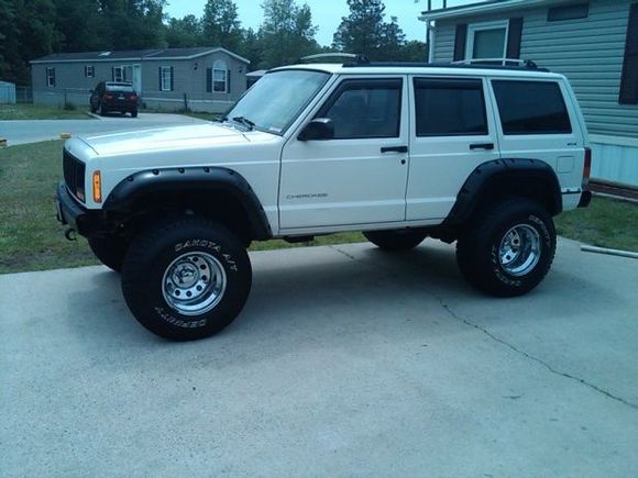 cherokeeside