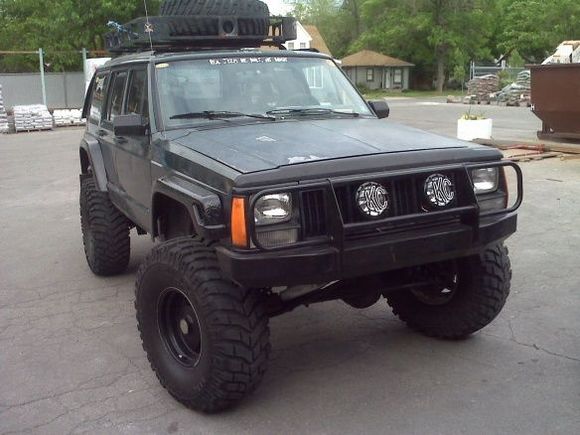 My new KC hilites
