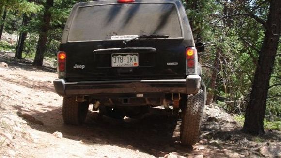 wheelin