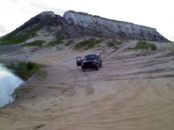 out wheelin here in florida