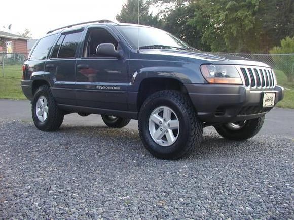 2002 Jeep Grand Cherokee