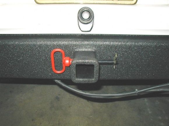 tow hitch