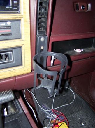 cheap cup holder